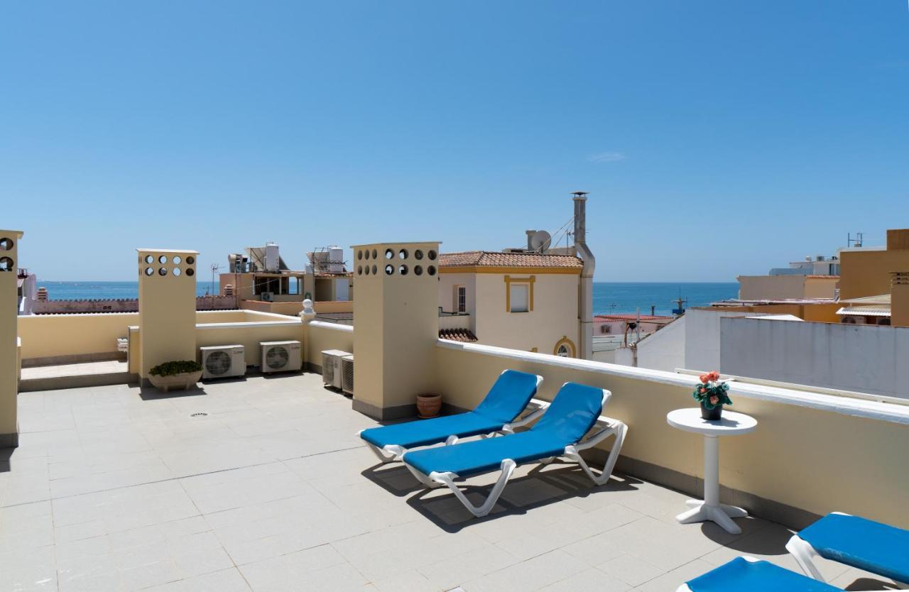 Apartamentos Leonor Carihuela Τορρεμολίνος Εξωτερικό φωτογραφία