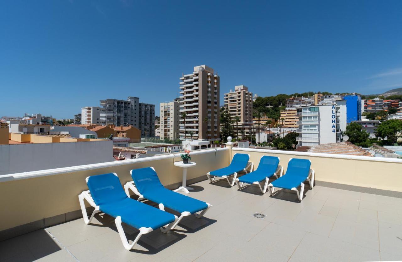 Apartamentos Leonor Carihuela Τορρεμολίνος Εξωτερικό φωτογραφία