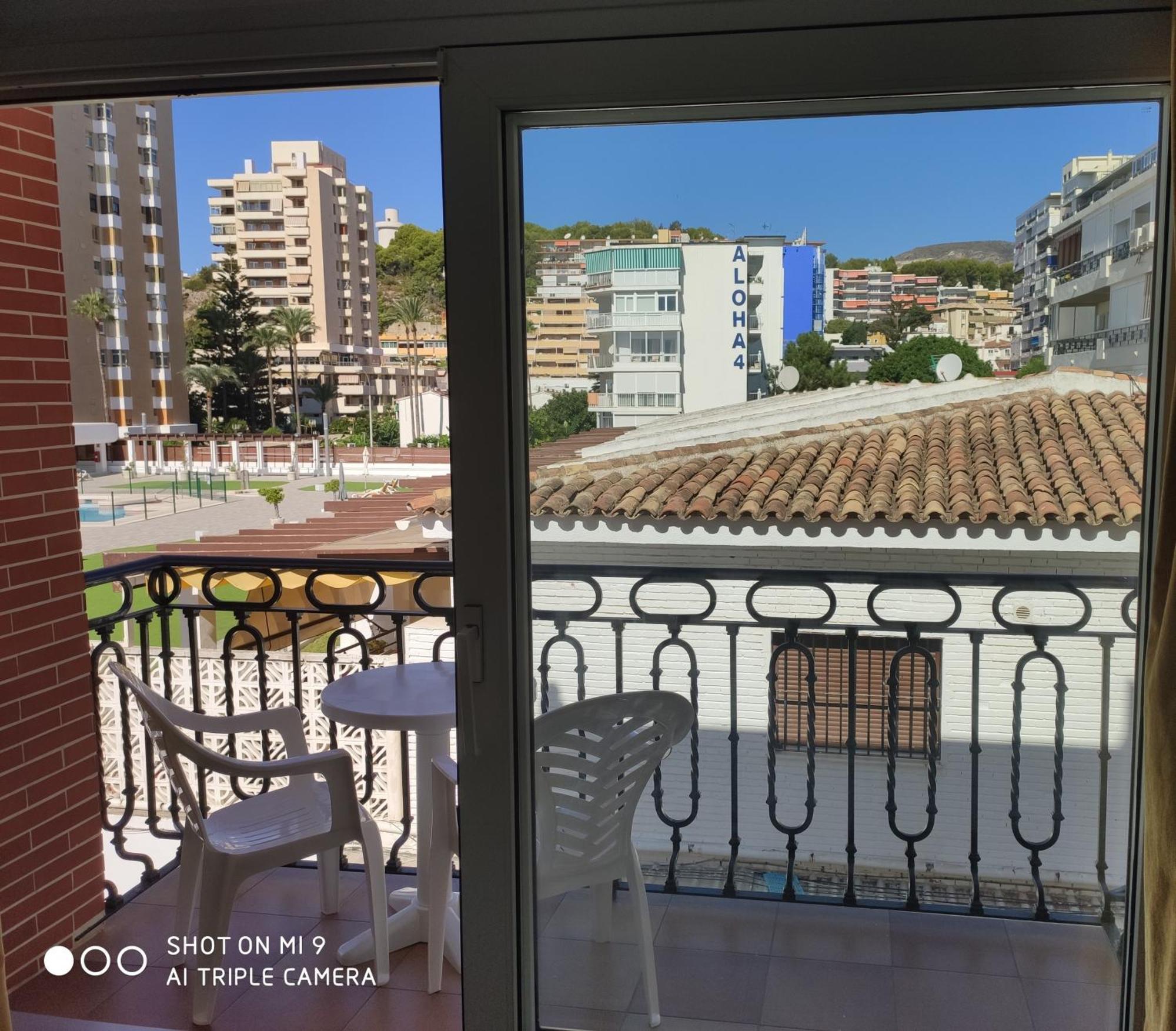 Apartamentos Leonor Carihuela Τορρεμολίνος Εξωτερικό φωτογραφία