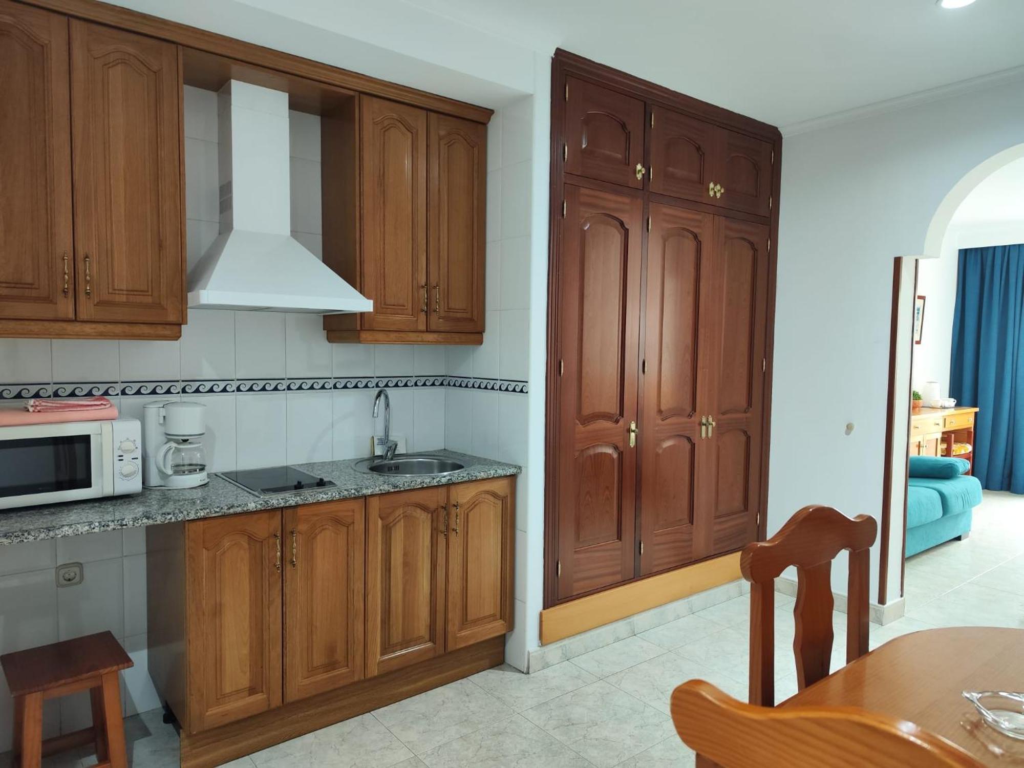 Apartamentos Leonor Carihuela Τορρεμολίνος Εξωτερικό φωτογραφία