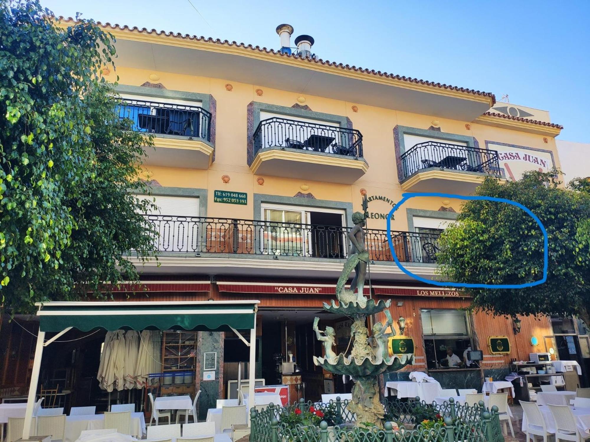 Apartamentos Leonor Carihuela Τορρεμολίνος Δωμάτιο φωτογραφία